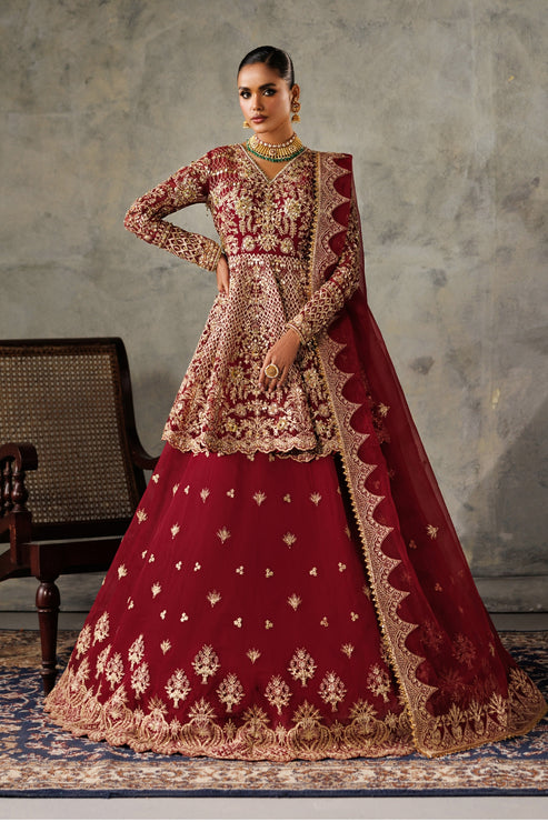 Inara | Gulnaar Wedding Formals | AYRA