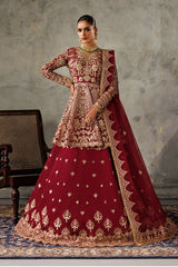 Inara | Gulnaar Wedding Formals | AYRA