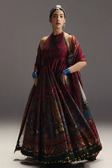 Zara Shahjahan | Anarkali 26 | Firdaus-D6