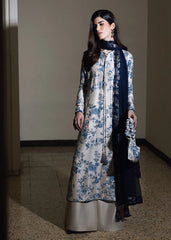 Hussain Rehar | Luxury Pret 26 | Azura Royale