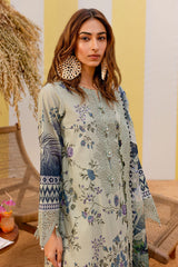 Nureh | Gardenia Lawn 25 | NSG-183
