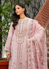 Kahf Premium | Ek Fasana Luxury Lawn 26 | KLB-3A DILNASHEEN