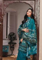 Kahf Premium | Ek Fasana Luxury Lawn 26 | KLB-5A MORNI