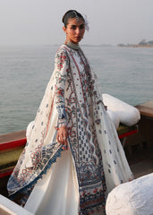 Hussain Rehar | Kalabagh Luxury Lawn 26 | Yuki