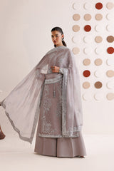 Farasha | Chiffon Threads 26 | WALNUT SILK
