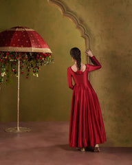 Faiza Saqlain | Luxury Festive’26 | Lamia Siham