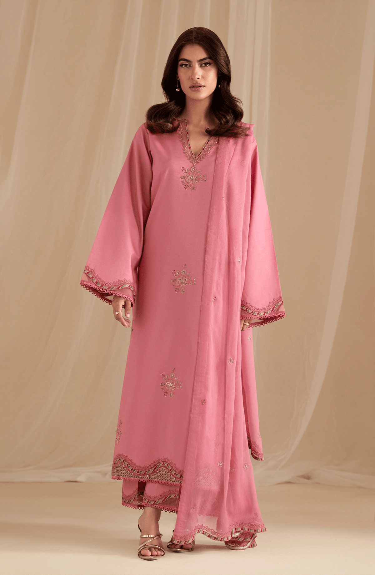 Seran | Luxury Pret | KARIS - 3 pc