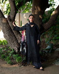 Neeshay | Printkari Luxe | SABLE