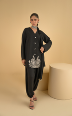 Sana Abbas | La Fiesta | Zara