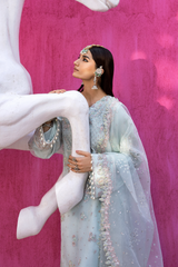 Emaan Adeel I The Empress Wedding Formals I CEALINA