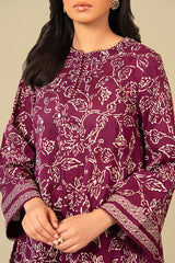Cross Stitch | Daily Wear Lawn | CS-02