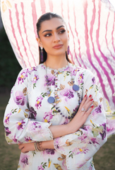 Humdum | Gardenia Lawn 24 | Printkari Lawn PLG 10