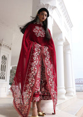 Hussain Rehar | Kalabagh Luxury Lawn 26 | Kastanaa