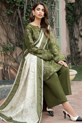 Farasha | Eminence Khaddar 25 | Olvyn