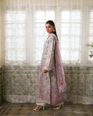Neeshay | Printkari Luxe | BLUSHÉ