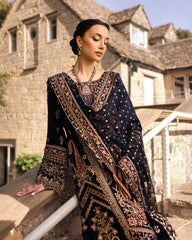 Faiza Saqlain | Adeen Formals | Divone