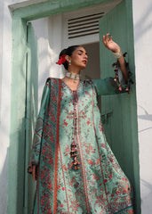 Verdant - Hussain Rehar Luxury Lawn 26 Eid Edit