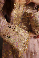 Baroque | Formals Collection | EMBROIDERED NET UF-4378