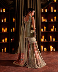 Faiza Saqlain | Zaeva Wedding Formals | Zerra