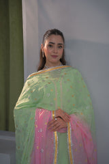 Fozia Khalid | Dilkash Festive Wear 25 | Alaya