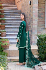 Farasha | Sorine Summer 26 | Green Elegance