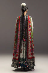 Zara Shahjahan | Anarkali 26 | Mehruba-D10