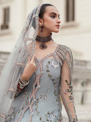 Caia | Haute Couture | Duchess of Violets