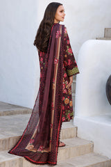 Farasha | Printed Essentials | Floral Berry