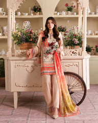 Faiza Saqlain | Serina Luxe | Adania