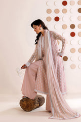 Farasha | Chiffon Threads 26 | BLUSH SAND