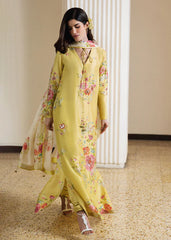 Hussain Rehar | Luxury Pret 26 | Rose Aura