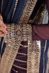 Farasha | Fiorella Formals 26 | Royal Iris