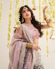 Faiza Saqlain | Rua Wedding Formals | Suzan