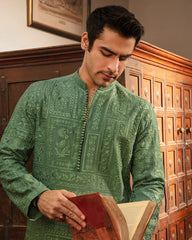 Faiza Saqlain | Men's Formal | Ardvan
