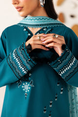 Farasha | Summer Melody 26 | Arctic Teal