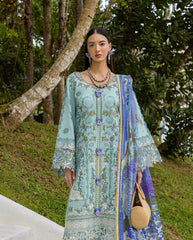 Esmel | Mon Tresor Luxe Lawn 26 | Memento Vivere