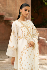 Humdum | Selin Lawn 25 | Selin - D02