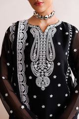 Farasha | Chiffon Threads 26 | Dark Mirage