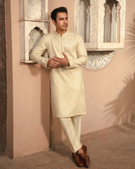 Pakistani Menswear | Faiza Saqlain | Adael