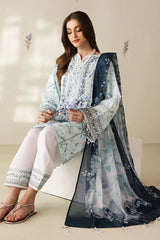 Baroque | Luxury Summer Pret | UF-4422