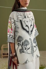 Zara Shahjahan | Coco Prints 26 | Raya-10A