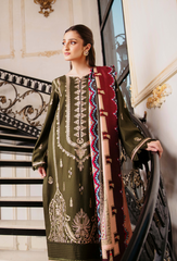 Humdum | Serene 26 | D08