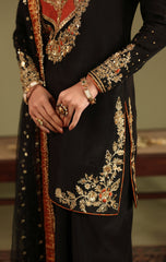 Maya | Jahanara Festive Edit 26 | ZARQASH