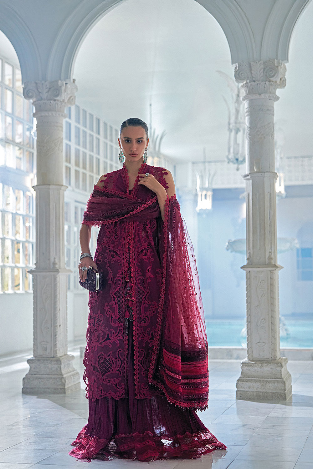 Sobia Nazir | Luxury Lawn Eid 26 | 5A