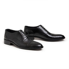 Boroda - Black - SLO Shoes