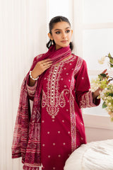 Maryum N Maria | Mira Luxury Lawn | NARGES - FS50108