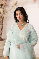 Maryum N Maria | Mira Luxury Lawn | ROBAB - FS50110