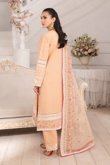 Maryum N Maria | Mira Luxury Lawn | SIMIN - FS50113