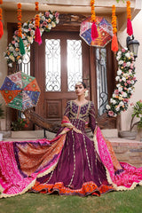 Sana Abbas | Wedding Formals | Ruhee