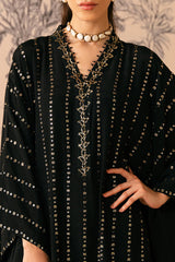 Cross Stitch | Luxe Atelier 24 | MYSTIC RAVEN